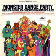 Monster dance party cover image