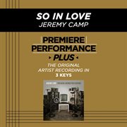 Premiere performance plus: so in love cover image