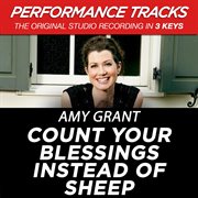 Count your blessings instead of sheep (performance tracks) - ep cover image