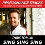 Sing sing sing (performance tracks) - ep cover image