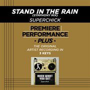 Stand in the rain (symphony mix) cover image