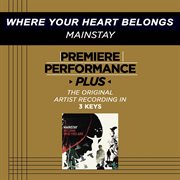 Premiere performance plus: where your heart belongs cover image