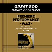 Premiere performance plus: great god cover image
