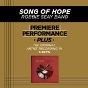 Premiere performance plus: song of hope cover image