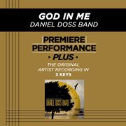 Premiere performance plus: god in me cover image