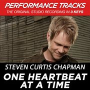 One heartbeat at a time (performance tracks) - ep cover image