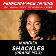 Shackles (praise you) [performance tracks] - ep cover image