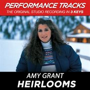 Heirlooms (performance tracks) - ep cover image