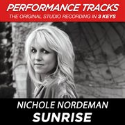 Sunrise (performance tracks) - ep cover image