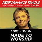 Made to worship (performance tracks) - ep cover image