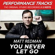 You never let go (performance tracks) - ep cover image