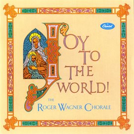 Cover image for Joy To The World