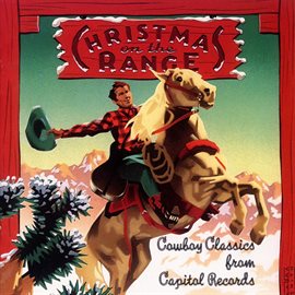 Cover image for Christmas On The Range