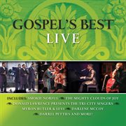 Gospel's best live cover image