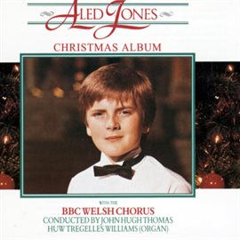 Cover image for The Christmas Album