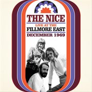 Live at the fillmore east december 1969 cover image
