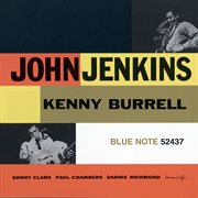 John jenkins with kenny burrell cover image