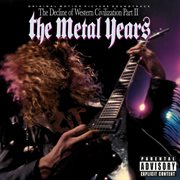Original motion picture soundtrack the decline of western civilization part ii, the metal years cover image