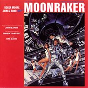 Moonraker (soundtrack) cover image