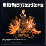 On her majesty's secret service cover image