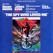 The spy who loved me (soundtrack) cover image