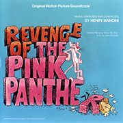 Revenge of the pink panther cover image
