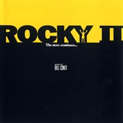 Rocky ii: music from the motion picture cover image