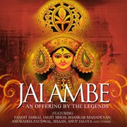 Jai ambe - an offering by the legends cover image