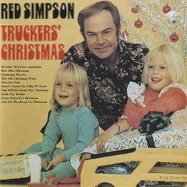 Cover image for Truckers' Christmas