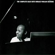 The complete horace parlan blue note sessions cover image