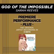 Premiere performance plus: god of the impossible cover image