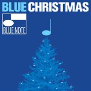 Blue christmas cover image