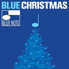 Cover image for Blue Christmas