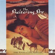 The sheltering sky [ost] cover image
