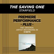 Premiere performance plus: the saving one cover image