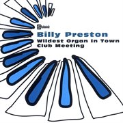 Wildest organ in town/club meeting cover image