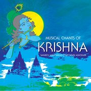 Musical chants of krishna cover image