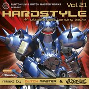 Hardstyle vol. 21 cover image