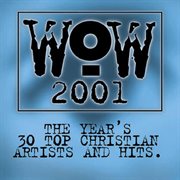 Wow hits 2001 cover image