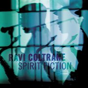 Spirit fiction cover image