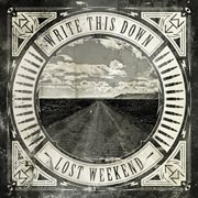 Lost weekend cover image