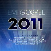Emi gospel 2011 cover image