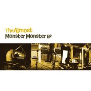 Monster monster ep cover image