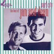 Surf city: the best of jan & dean cover image