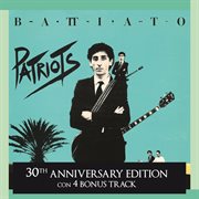 Patriots 30th anniversary edition cover image