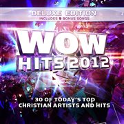 Wow hits 2012 cover image