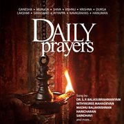 Daily prayers cover image