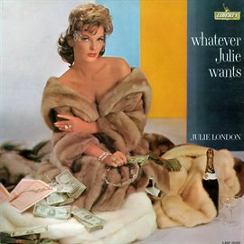 Cover image for Whatever Julie Wants