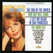 The end of the world cover image