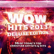 Wow hits 2013 cover image